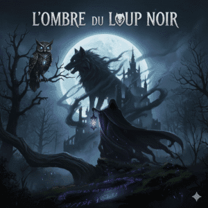 L'ombre du Loup Noir