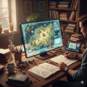 mon aventure sur mesure (création de a à z)