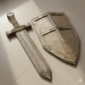 epée et bouclier