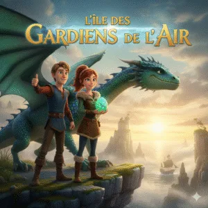 l'Île des gardiens de l'air